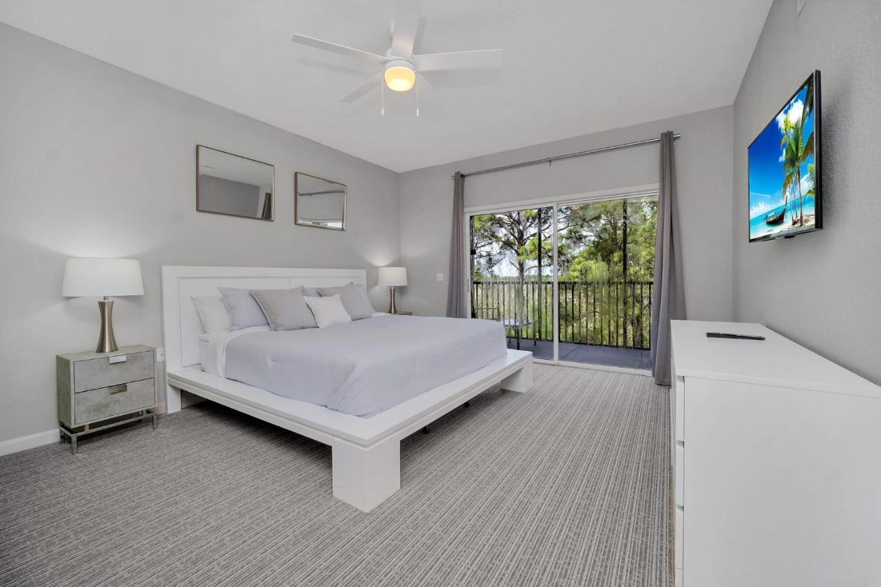 Near Disney - Spacious 3Br - Pool And Hot Tub! Orlando Extérieur photo
