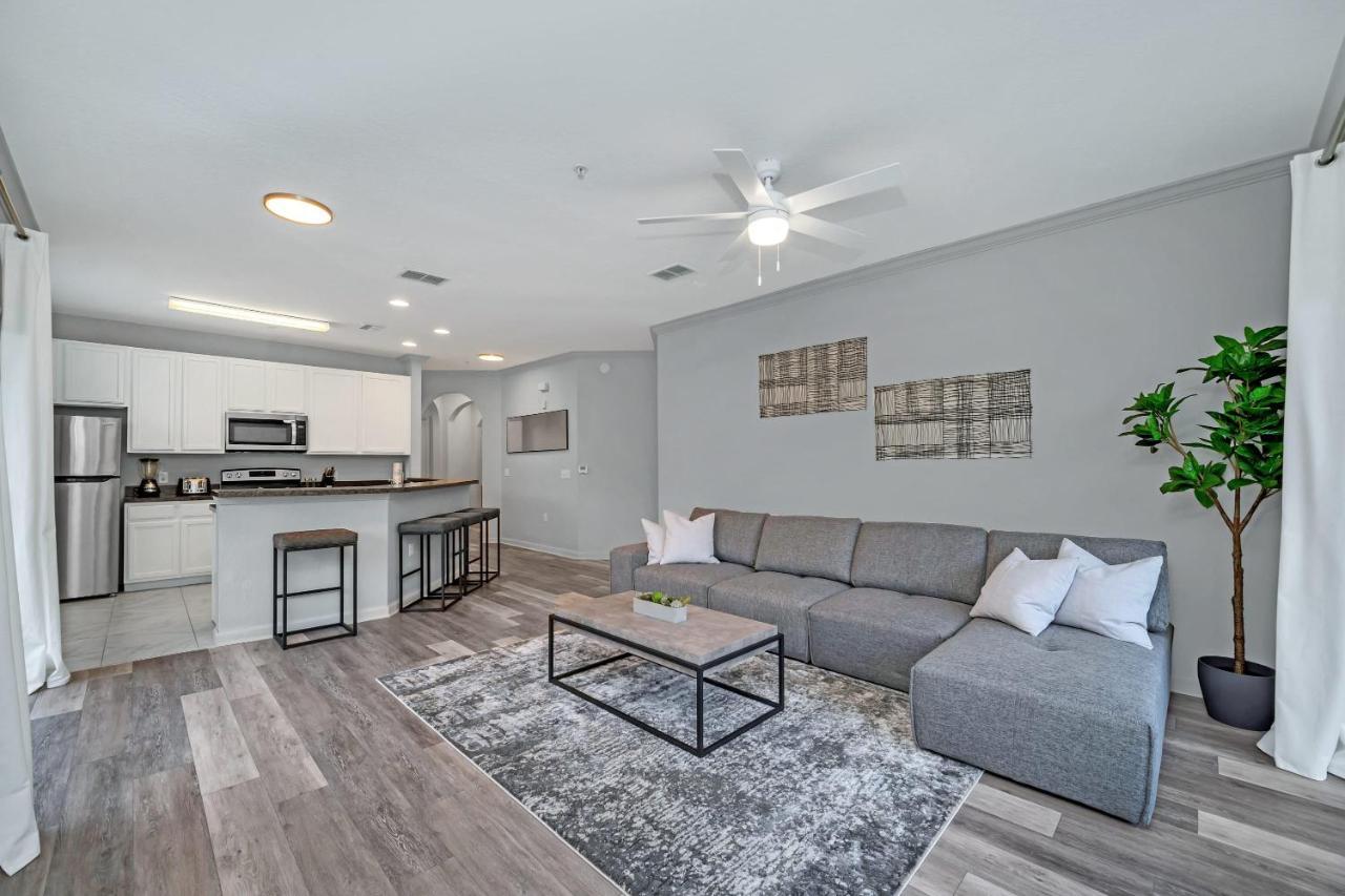 Near Disney - Spacious 3Br - Pool And Hot Tub! Orlando Extérieur photo