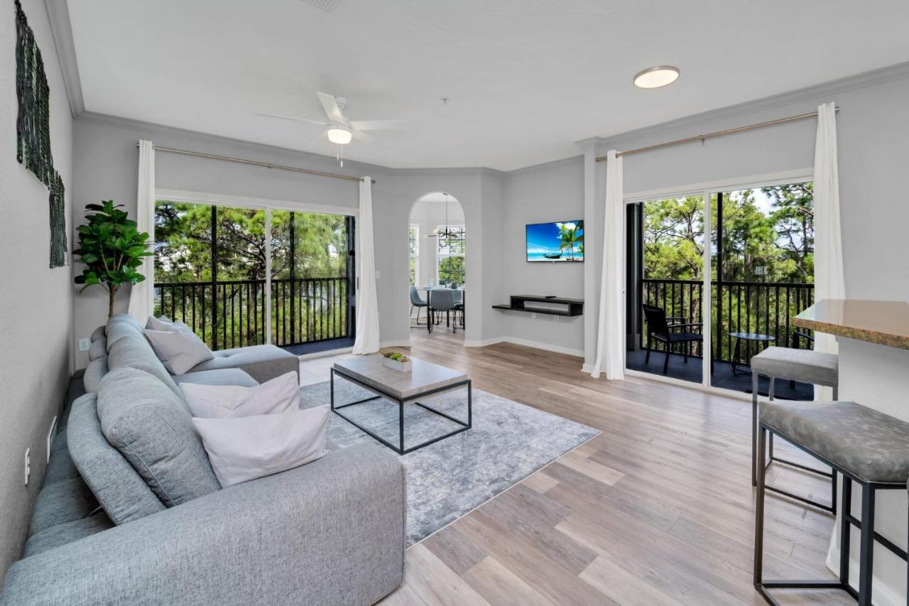 Near Disney - Spacious 3Br - Pool And Hot Tub! Orlando Extérieur photo