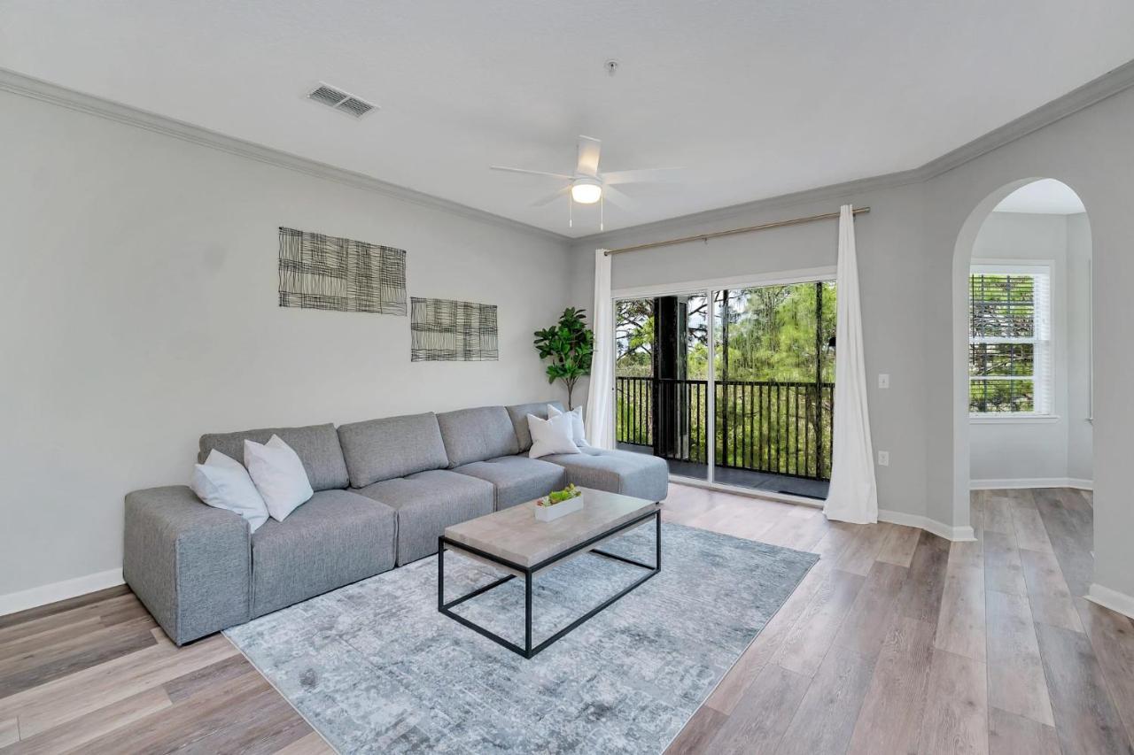 Near Disney - Spacious 3Br - Pool And Hot Tub! Orlando Extérieur photo