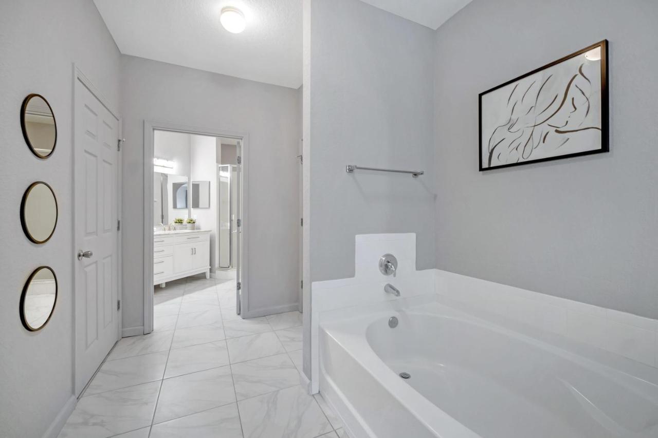 Near Disney - Spacious 3Br - Pool And Hot Tub! Orlando Extérieur photo