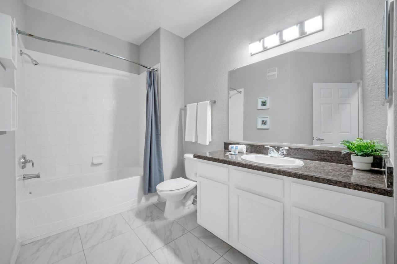 Near Disney - Spacious 3Br - Pool And Hot Tub! Orlando Extérieur photo