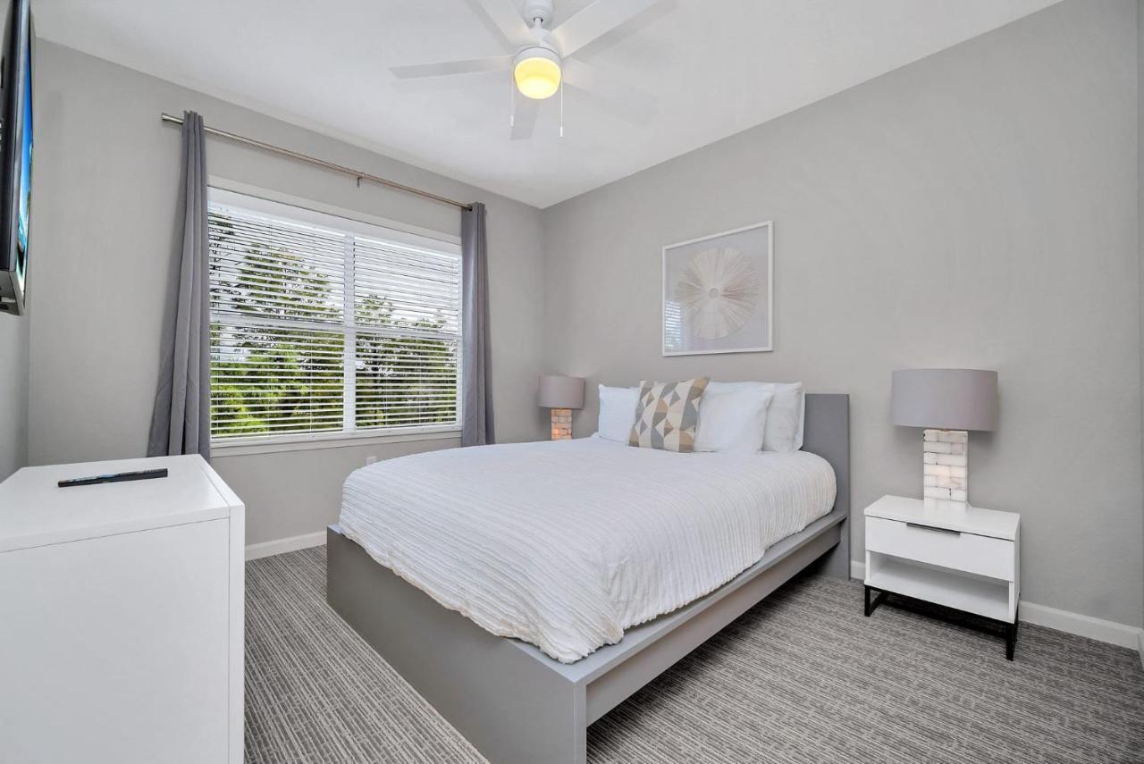Near Disney - Spacious 3Br - Pool And Hot Tub! Orlando Extérieur photo