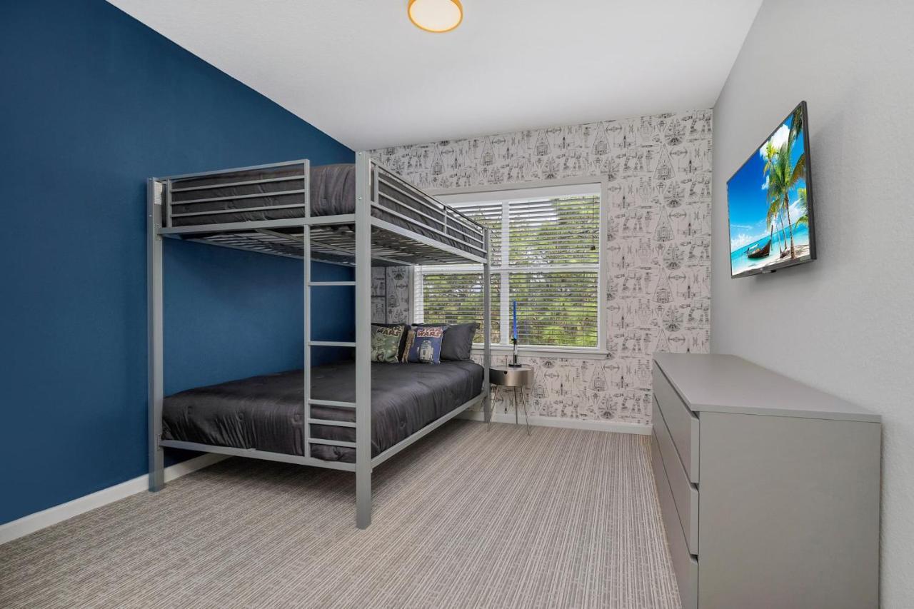 Near Disney - Spacious 3Br - Pool And Hot Tub! Orlando Extérieur photo